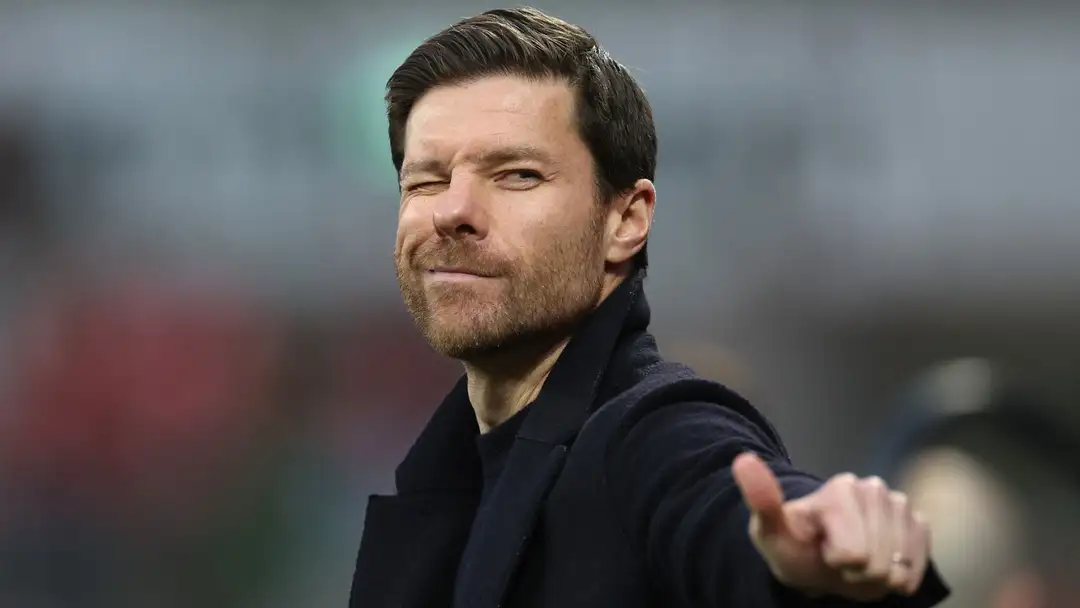 Xabi Alonso Stays at Leverkusen, Leading the Bayer Charge for Now